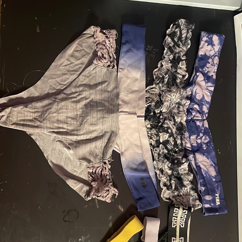 Victorias secret thongs/ bikini